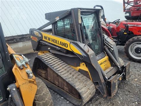 2006 new holland c185 skid steer|new holland ls185b for sale.